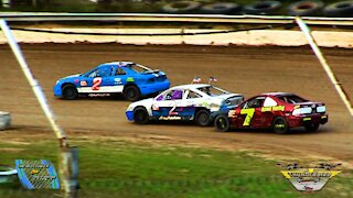 9-11-21 Warrior Feature Thunderbird Raceway