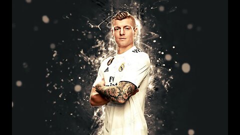 Toni Kroos The Most Perfect Midfielder