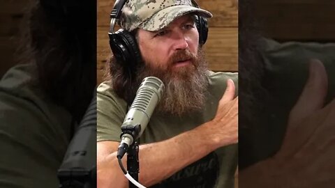 Jase Robertson: Surrendering Is Tough!