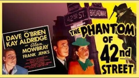 Phantom of 42nd St (1945)