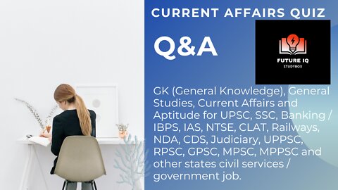 SESSION 01 || GENERAL KNOWLEDGE || CURRENT AFFAIRS || GENERAL STUDIES || QUESTION & ANSWER 1-10 ||