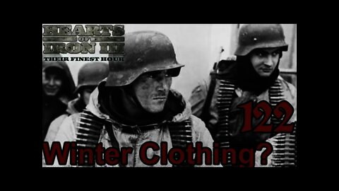 Hearts of Iron 3: Black ICE 10.41 - 122 Germany - Drang nach Osten