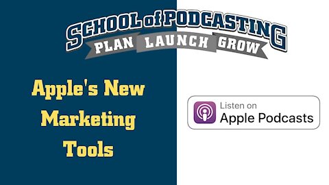 Apple Marketing Tools