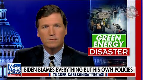 Tucker: Fossil Fuels Are the Only Thing that Stands Between the United States Becoming Ghana