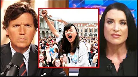 Tucker Carlson Modern Feminism Is Destroying Ireland, and America Is Next