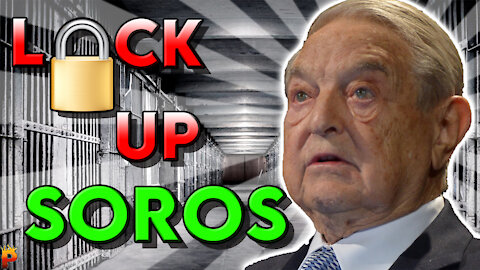 GEORGE SOROS for PRISON 2022 - Lou Dobbs, Paid Protestor, Fox news, WP