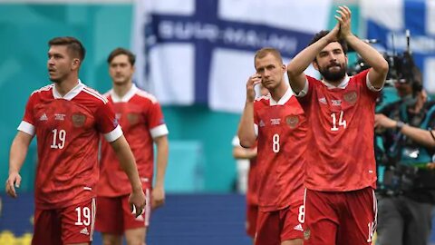 Finland 0-1 Russia | Highlights 2021 | UEFA Euro 2020