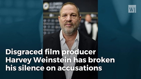 Harvey Weinstein Responds To Salma Hayek’s Explosive Claims