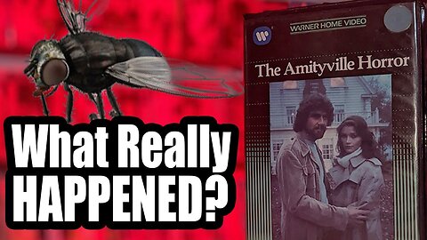 The Amityville Horror - What Really Happened?