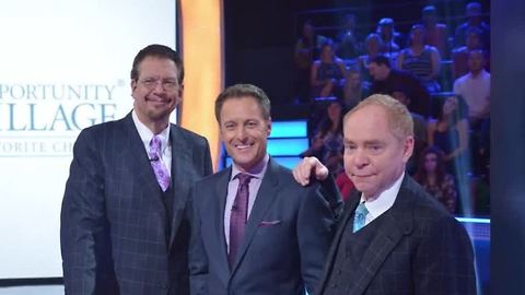 Penn & Teller play 'Millionaire"