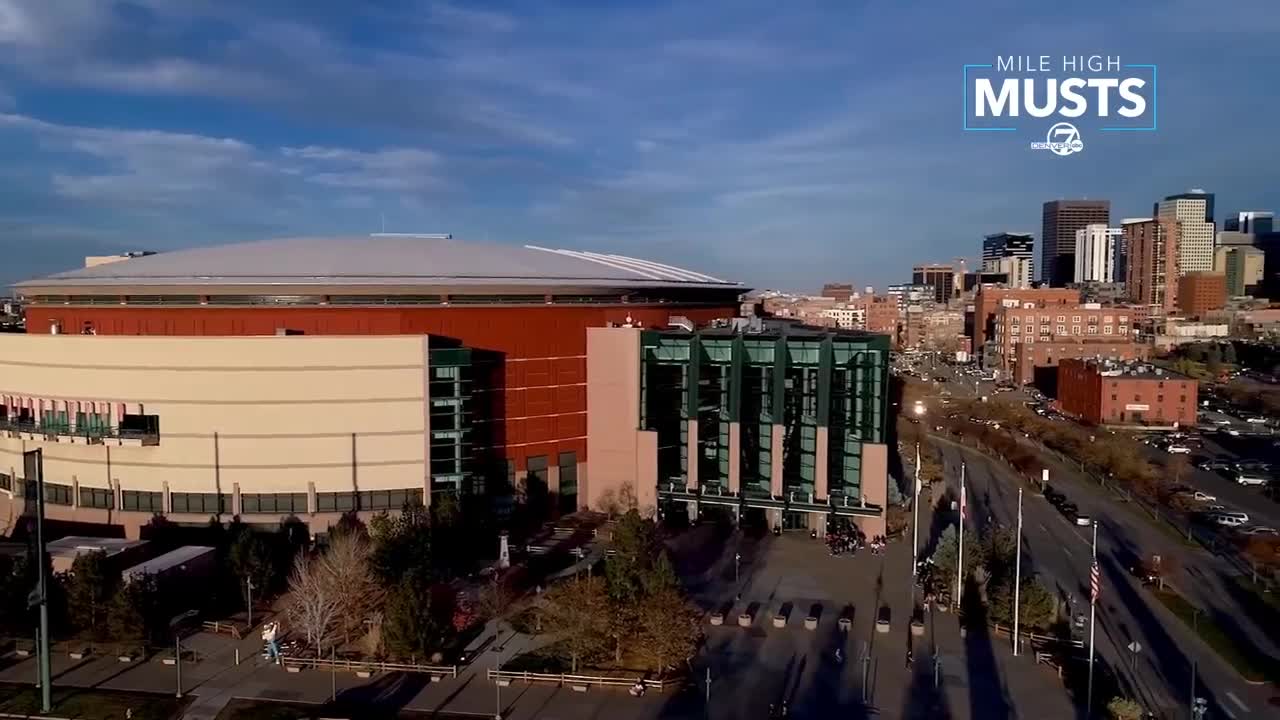 Mile High Musts: Pepsi Center is Denver's premiere entertainment venue