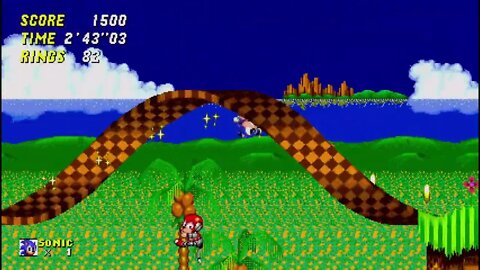 Emerald Hill Zone Remastered! | Sanjay le Pineapple 3/1.5 reFlopled