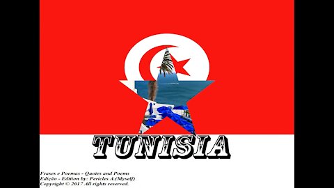 Flags and photos of the countries in the world: Tunisia [Quotes and Poems]