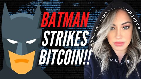 Bitcoin Liquidity Taken by the Batman Move | What's Next?