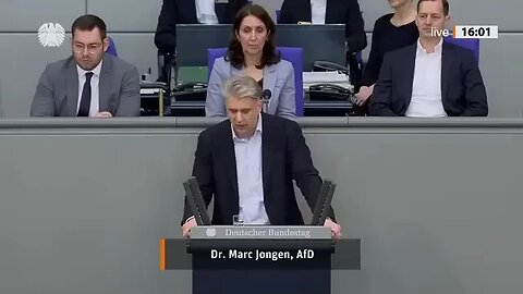 Gekaufte Journalisten Wenn das keine Korruption ist, was dann Dr Marc Jongen AfD Fraktion