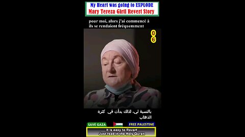 My Heart Was Going to Explode - Inspiring Reversion to Islam from Ireland 06 #why_islam