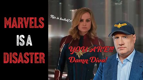 Marvels Disaster & Rant!