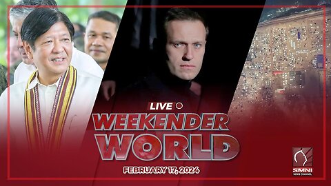 LIVE: Weekender World | February 17, 2024