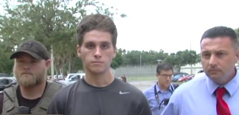 New mental health report shows Austin Harrouff thought he was 'half dog' in the days before deadly attacks.