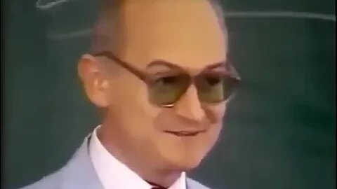 Yuri Bezmenov 1983 Subversion Paradigm Lecture