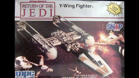 MPC Y-wing Review/Preview