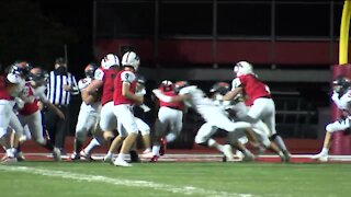 FRIDAY FOOTBALL FRENZY: Week two of high school football