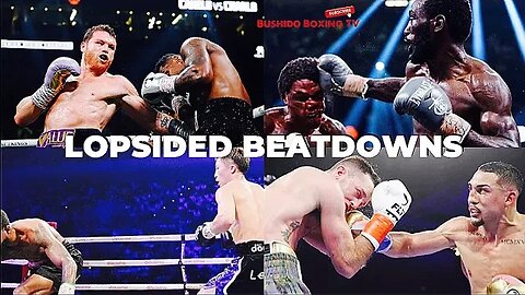 Boxing’s Major Fights Turned Lopsided Beatdowns & Why Staying Active Is Crucial