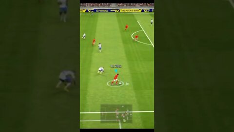 GAMEPLAY EFOOTBALL MOBILE #shorts