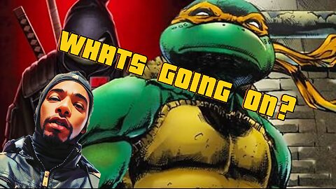 TMNT Last Ronin Video Game News