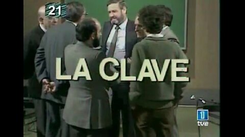 La clave - Vida - José Luis Balbín - 09/06/1979