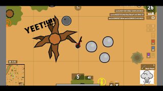 Air Drop Madness! - Surviv.io