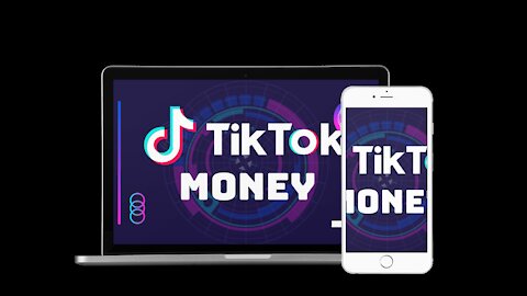 GRAB TIKTOK MONEY NOW