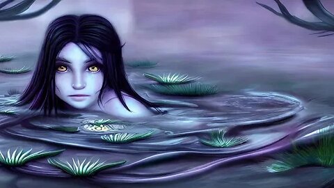 Dark Celtic Music – Naiads of Darkwater River | Mystery, Enchanted