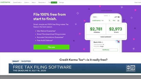 How to file your taxes for FREE to meet the July 15 deadline