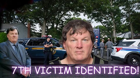 7th Victim Identified! Karen Vegata! Giglo Beach Murders #LISK #rexheuermann