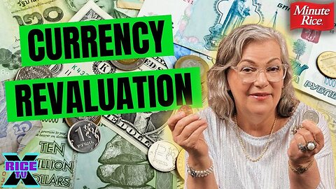 Lynette Zang On Currency Revaluation (Minute Rice)