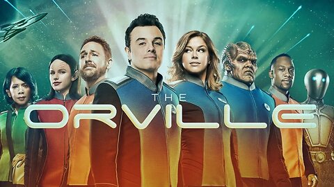 Saving Star Trek Watches The Orville | DarkHelmet Birthday | 150 Crew Strong Celebration