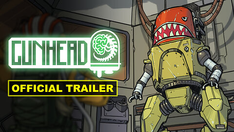 Gunhead - Official Launch Trailer