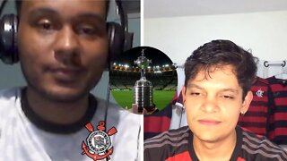 FLAMENGO FINAL DA LIBERTADORES 2022 - Papo sem clubismo