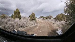 YXZ low gear testing