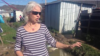 WATCH: Masiphumelele sewage dispute still unresolved (vF7)