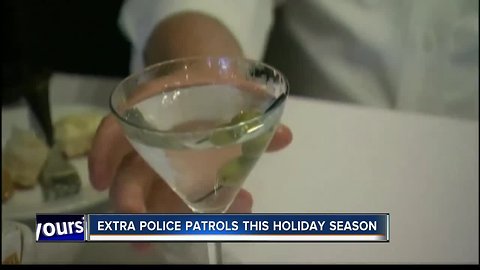 Idaho State Police ramps up patrols for New Years Eve