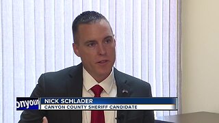 Former Nampa police officer running for sheriff