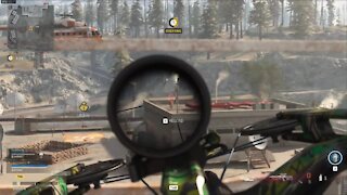 COD Warzone - LeonKennedy Gameplay 1