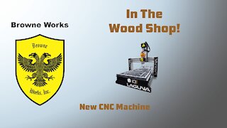 Upgrading the CNC Piranha to Laguna IQ PRO