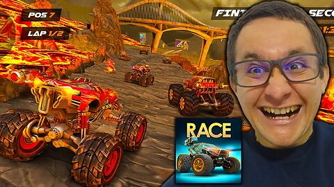 RACE Rocket Arena Car Extreme de Android | Corridas com Batalhas Insanas