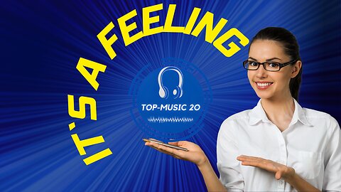 Top-Music 20 - It`s a Feeling