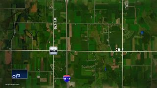 California man dies after semi vs. car crash in Fond du Lac County