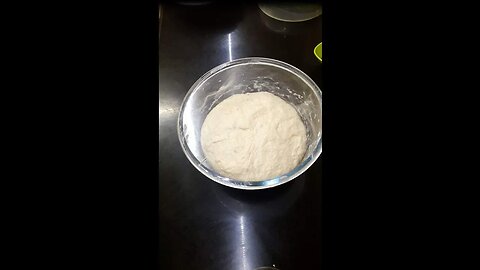 Pizza Dough Recipe #shorts #youtubeshorts