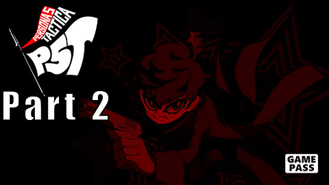 Persona 5, Tacita, Part 2, Jailbreak